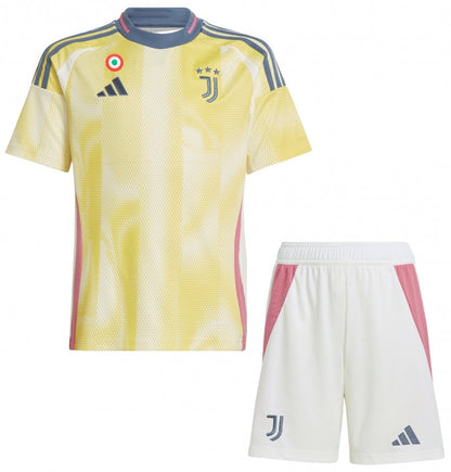 Juventus Youth Away Kit 2024/25