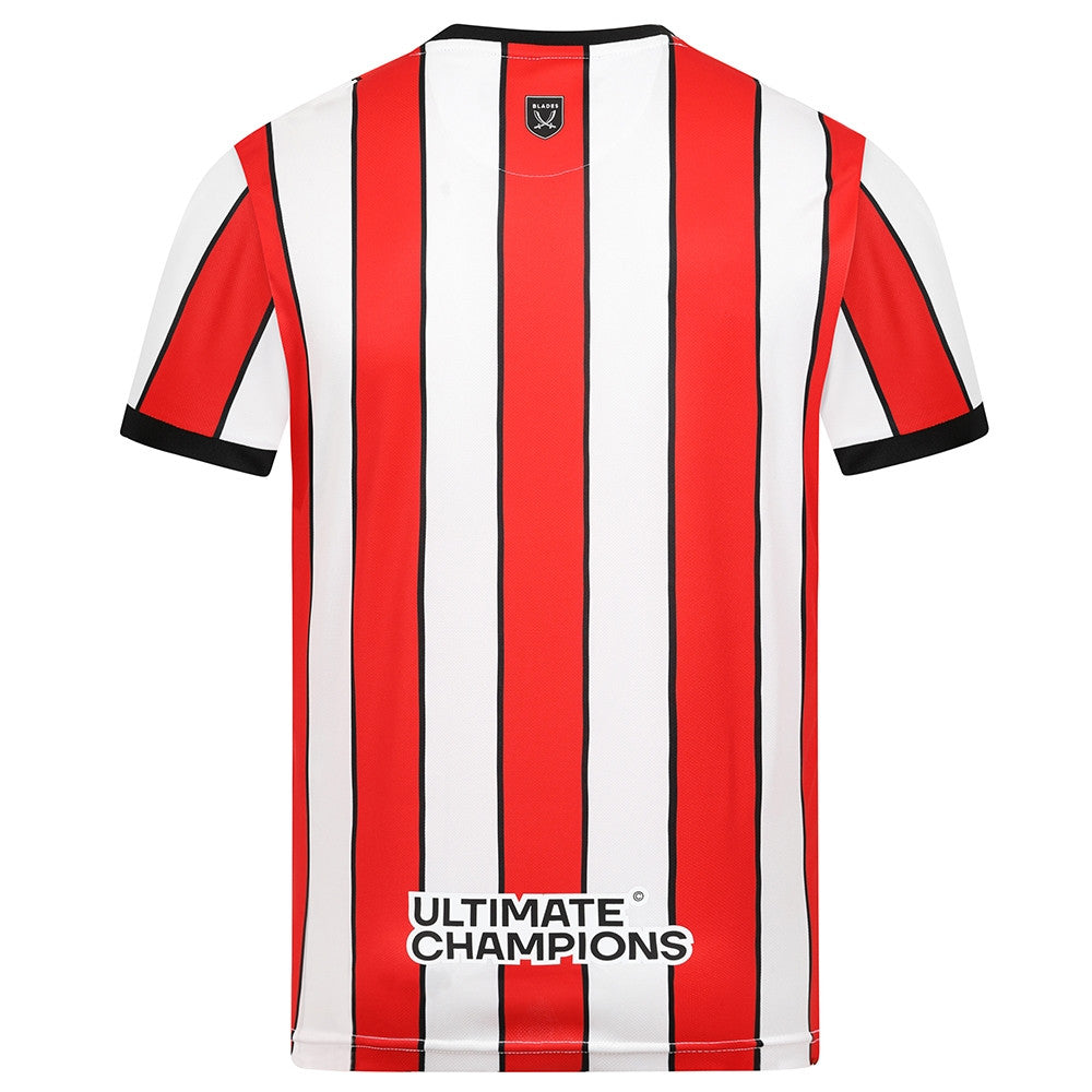 Sheffield United FC Errea Home Jersey 2022/23