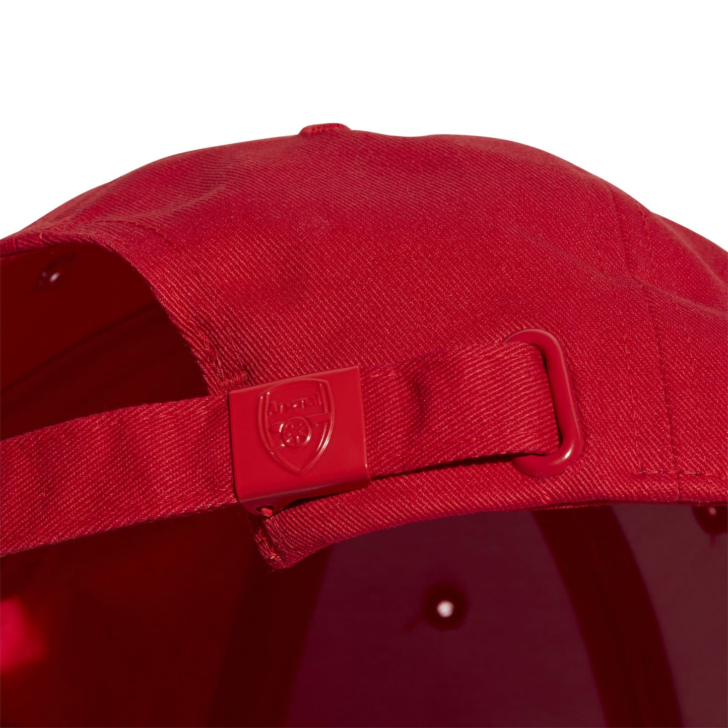 Arsenal Cap 2024/25 - red