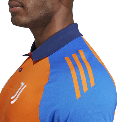 Juventus Player Polo 2024/25 - orange