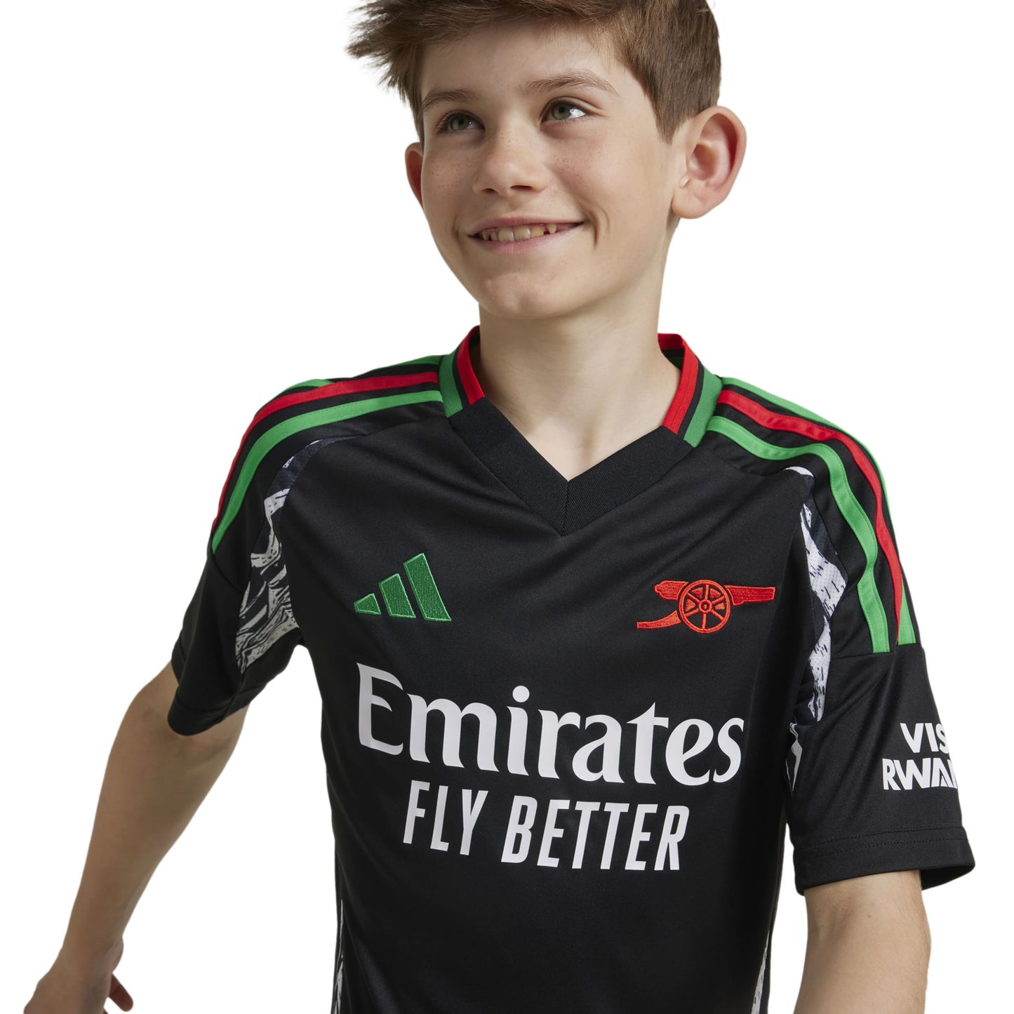 Arsenal Youth Away Kit 2024/25