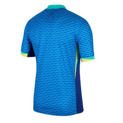 Brazil National Team Youth Away Jersey 2024/25