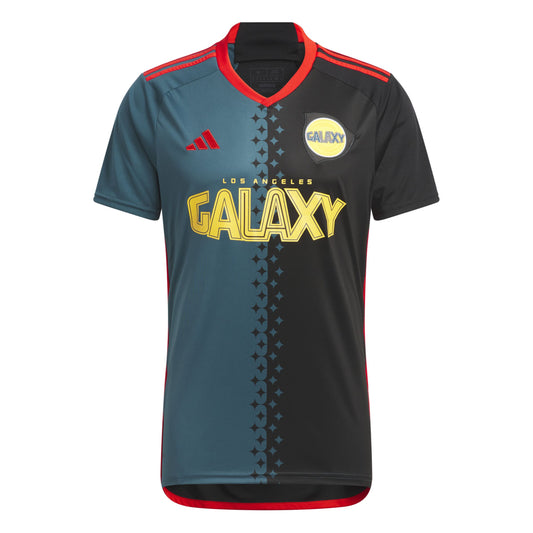 LA Galaxy Third Jersey 2024/25 - black