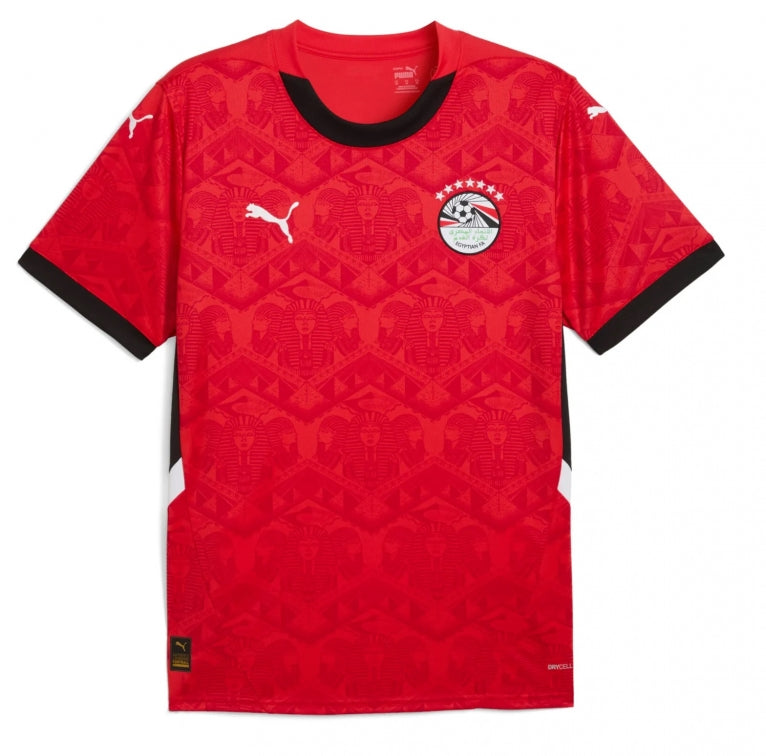 Egypt National Team Home Jersey 2025/26