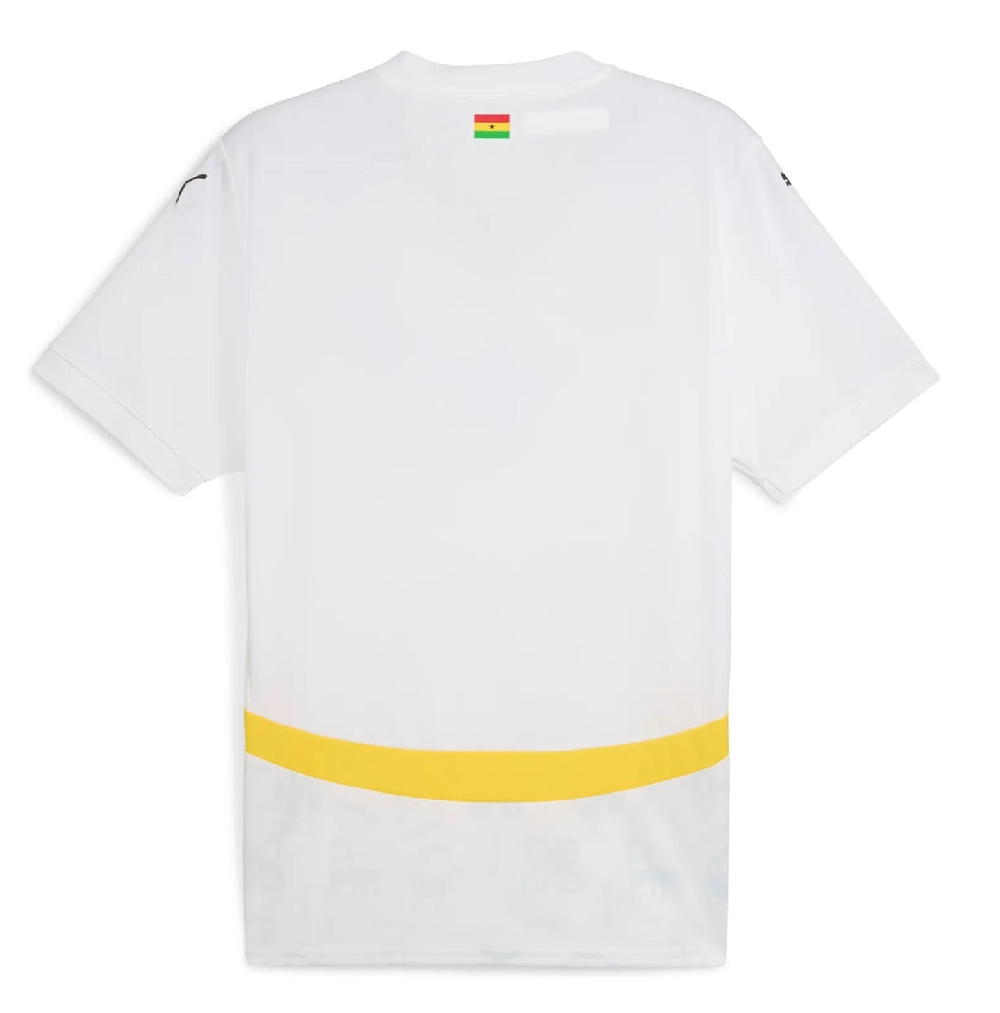 Ghana National Team Home Jersey 2025/26