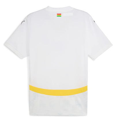 Ghana National Team Home Jersey 2025/26