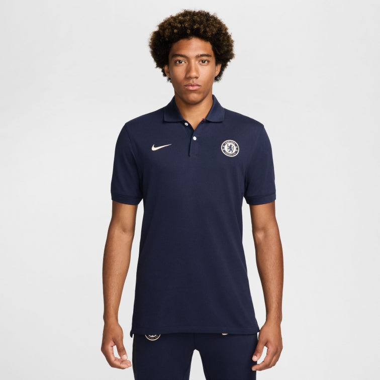 Chelsea FC Blue Polo