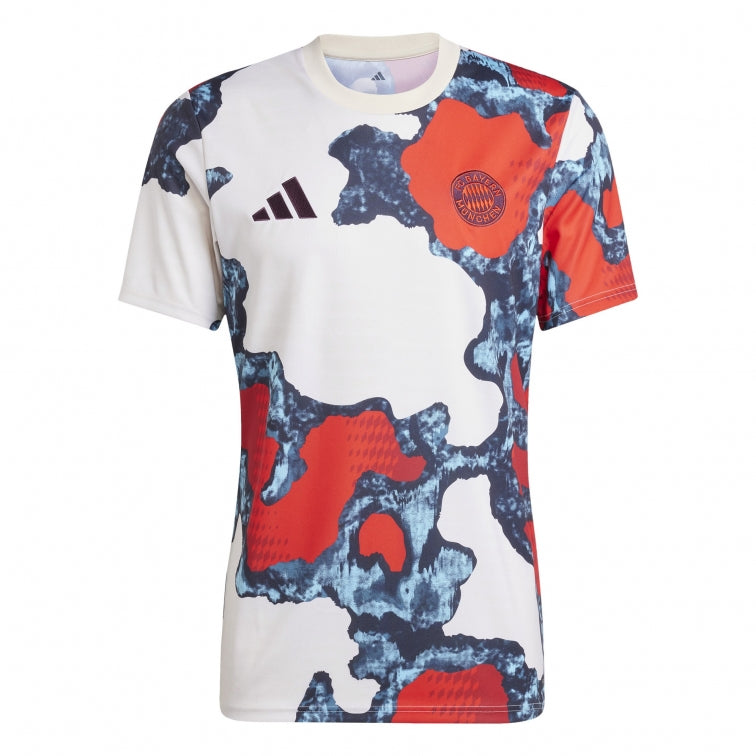 Bayern Munich Pre-match Jersey 2024/25 - multicolor