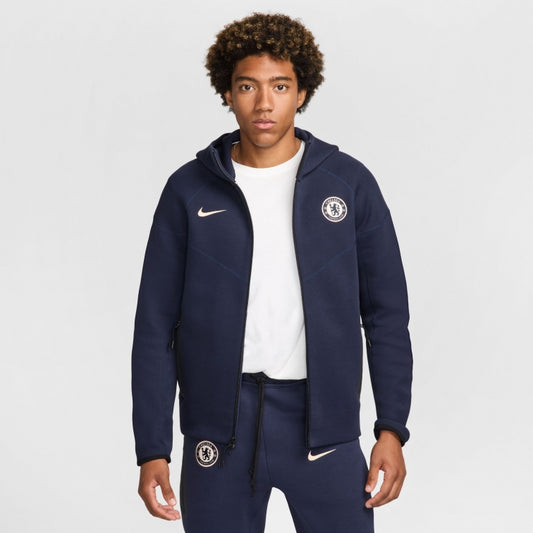 Chelsea FC Blue Tech Fleece