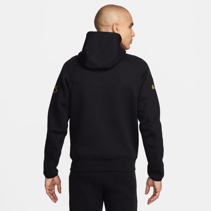 Barcelona FC Black Tech Fleece