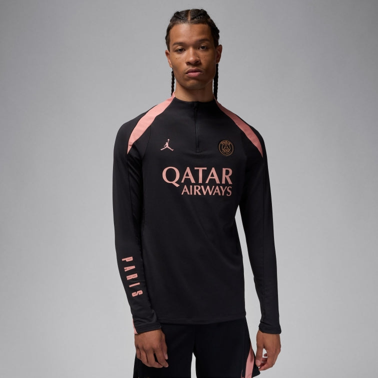 PSG Training Top 2024/25 - black