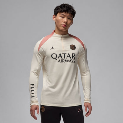 PSG Training Top 2024/25 - beige