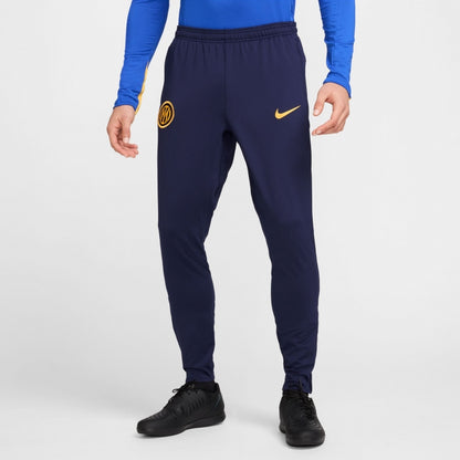 Inter Fc Training Pants 2024/25 - Blue